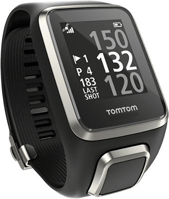 TomTom Golfer 2 GPS Golf Watch 2017 Review