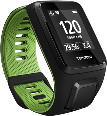 TomTom Runner 3 Cardio + Music with Headphones 2017 Review