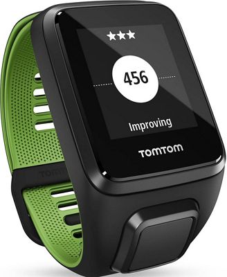 TomTom Runner 3 Cardio + Music with Headphones 2017 Review