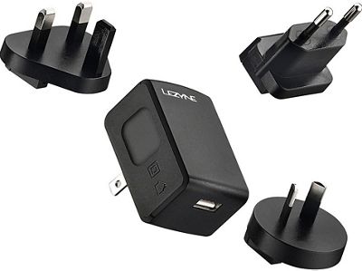 Lezyne International 2A USB Charging kit 2016 Review