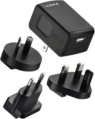 Lezyne International 2A USB Charging kit 2016 Review