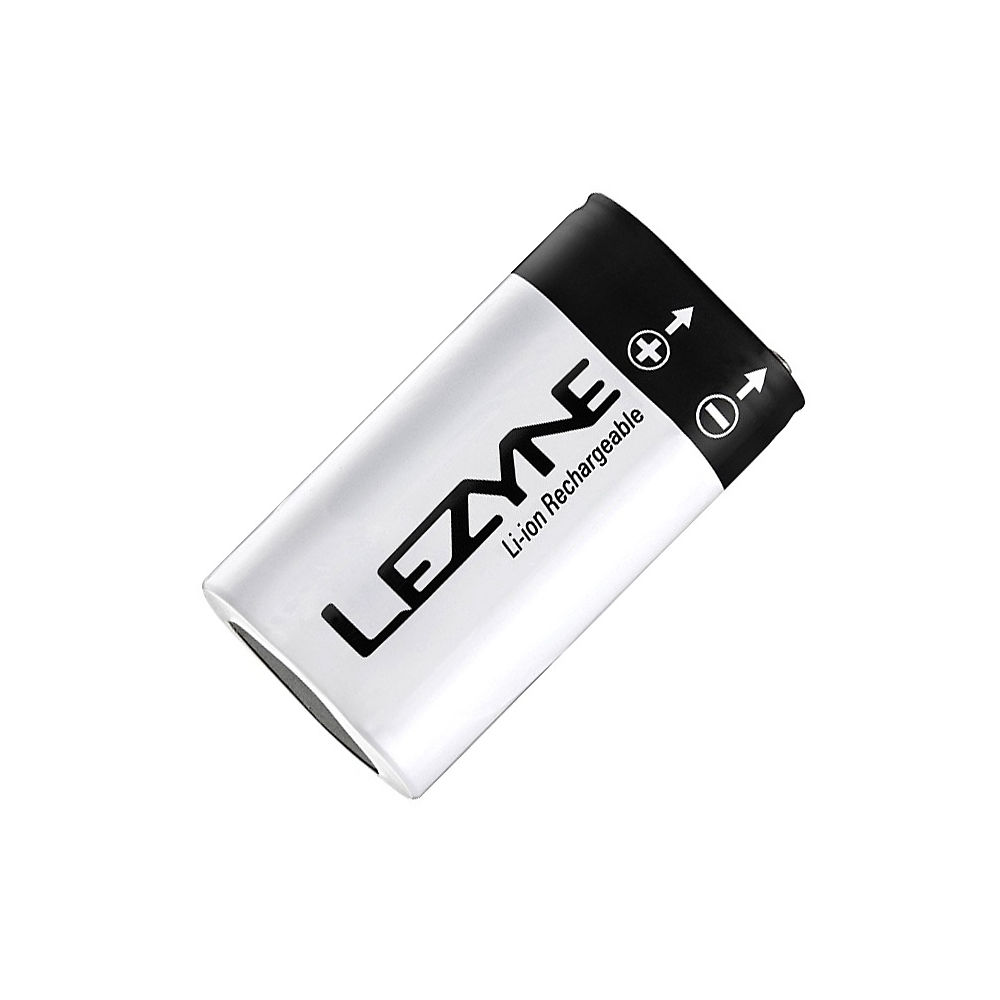 Lezyne Deca-Mega Drive Rechargeable Battery 2016