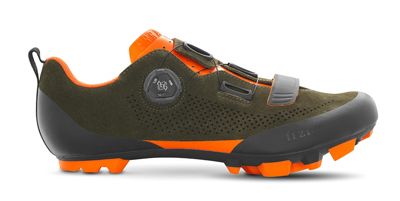 Fizik X5 Terra Suede Shoe 2018