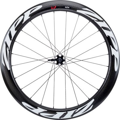 Zipp 404 Firecrest Tubular DB Front Wheel 2018