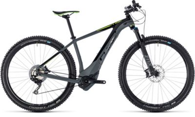 Cube Reaction Hybrid SLT 500 E-Bike 2018