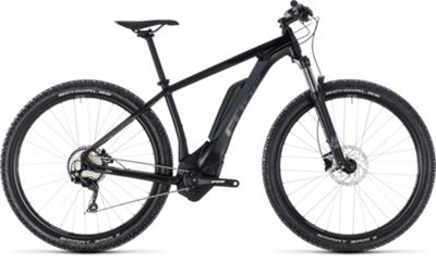 Cube Reaction 29 Hybrid Pro 400 E-Bike 2018