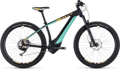 Cube Access Hybrid SL 500 E-Bike 2018 Review