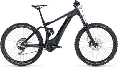 Cube Stereo Hybrid 160 SL 500 27.5 E-Bike 2018