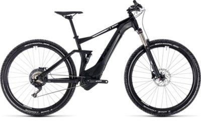 Cube Stereo Hybrid 120 Pro 500 E-Bike 2018