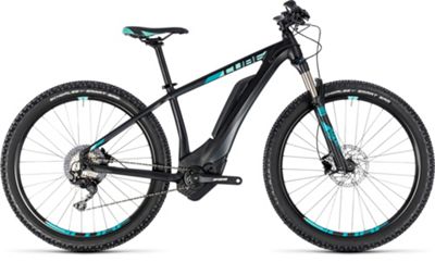 Cube Access Hybrid Race 500 E-Bike 2018