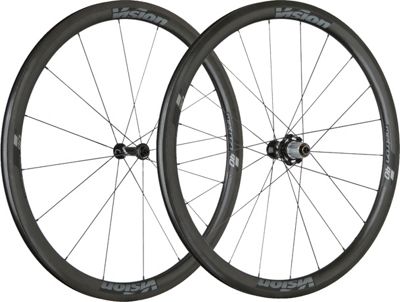 rodas vision metron 40 carbon clincher