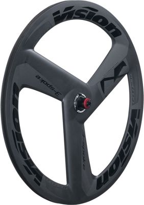 vision metron disc wheel