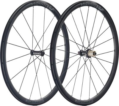 Vision TriMax 35 Clincher Wheelset 2017