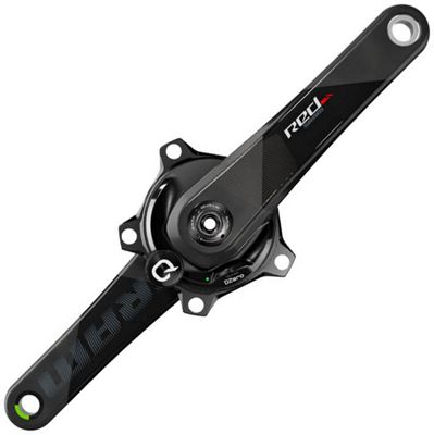 Quarq SRAM Red Dzero Power Meter Crankset GXP 2017