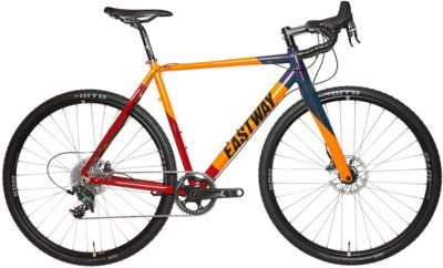 Eastway Balun C1 Force 1 Cyclocross Bike 2017 Review