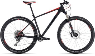 Cube Reaction C:62 Pro 29 Hardtail Bike 2018