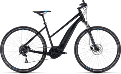 Cube Cross Hybrid ONE 400 Trapeze E-Bike 2018