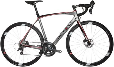 De Rosa Idol Disc Ultegra Road Bike 2017 Review