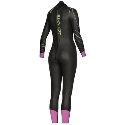 Zone3 Women's  Activate+ Wetsuit Exclusive SS17 Review