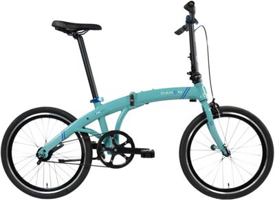 Dahon MU UNO Belt Drive Folding Bike 2017 Review