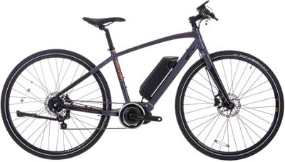 Raleigh Strada Steps E-Bike 2017 Review