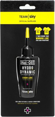 Muc-Off Team Sky Limited Edition Hy