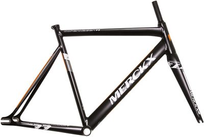 Eddy Merckx Copenhagen 77 Track Frame (2017) 2017 Review