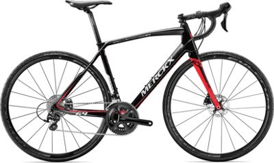 Eddy Merckx Sallanches 64 Disc 105 Road Bike 2017 Review