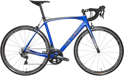 De Rosa Idol Caliper Ultegra R8000 Road Bike 2017 Review