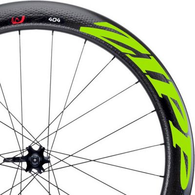 Zipp 404 Decal Set (2016) 2018