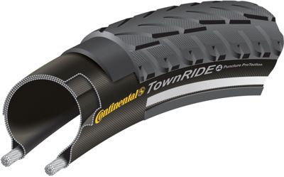 Continental TownRide Reflex City Road Tyre AW17 Review