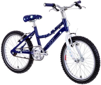 Raleigh STARZ 18 Bike Review