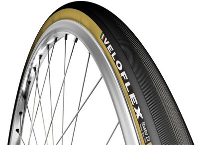 Veloflex Master 23 Clincher Folding Road Tyre AW17 Review