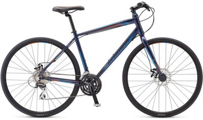 Schwinn Super Sport 2 Hybrid Bike 2016 Review