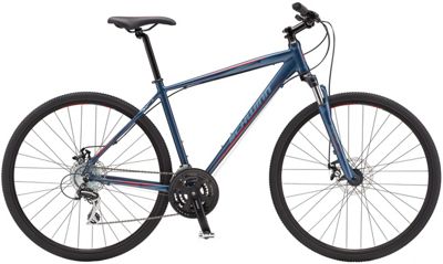 Schwinn Searcher 3 Hybrid Bike 2016 Review