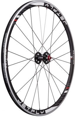 Novatec Jetfly Alloy Clincher DB Road Wheelset AW17 Review