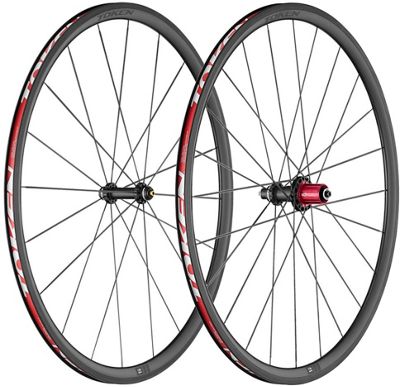 Token C28 Full Carbon Clincher Wheelset AW17