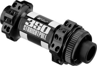 DT Swiss 350 Front Road Disc Center Lock Hub AW17 Review