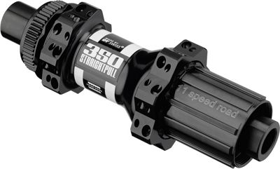 DT Swiss 350 Rear Road Disc Hub Center Lock AW17 Review