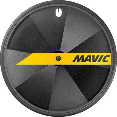 Mavic Comete Tubular Road Disc Wheel Review