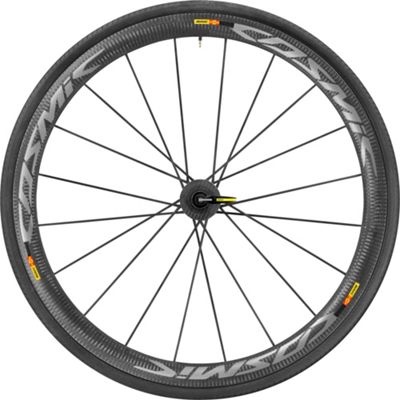 Mavic Cosmic Ultimate Tubular Front Wheel 2018 Review