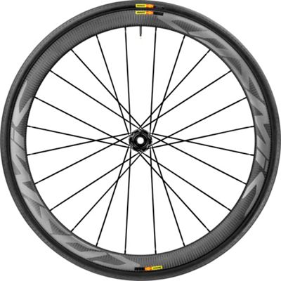 Mavic Cosmic Pro Carbon SL Disc Front Wheel AW17 Review