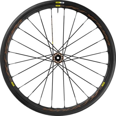 Mavic Ksyrium Pro Allroad Disc Front Wheel 2018 Review