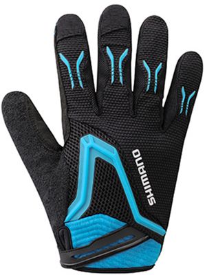 Shimano Free Ride Gloves 2017 Review