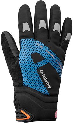 Shimano Windstopper Thermal Reflective Gloves 2017 Review