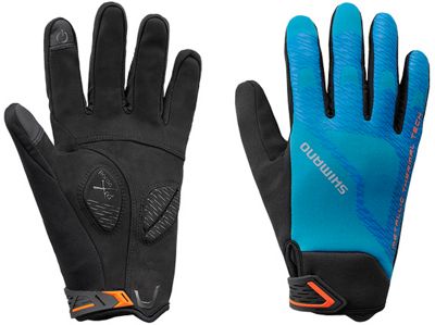 Shimano Windbreak Thermal Reflective Gloves 2017 Review