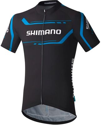 Shimano Short Sleeve Print Jersey 2017 Review