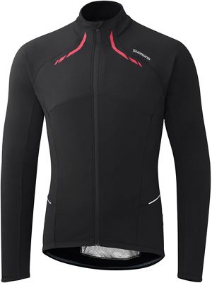 Shimano Long Sleeve Thermal Winter Jersey 2017 Review