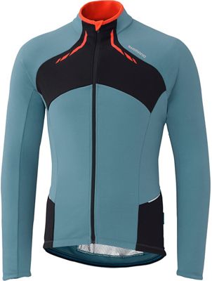 Shimano Long Sleeve Thermal Winter Jersey 2017 Review