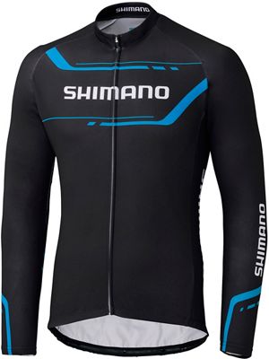 Shimano Thermal Print Long Sleeve Jersey 2017 Review